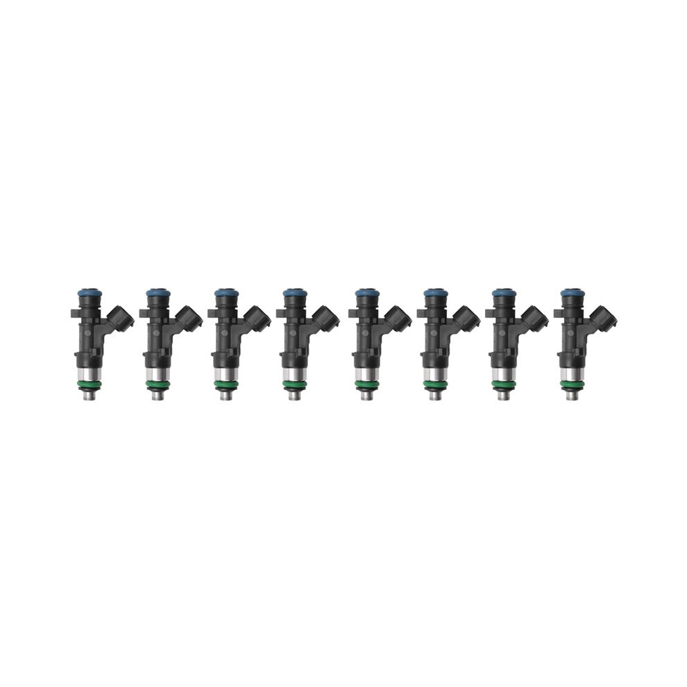 8Pcs Fuel Injector Nozzle For Altima 2007-2013 Rogue Sentra 2008-2014 2.5L L4 16600-Ja000 16600-Ja00b 0280158130 6032002769344