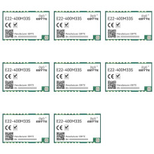 8X EBYTE SX1268 433MHz Lora Wireless RF Transceiver Module E22-400M33S Low Power 33dbm Long Distance 16KM