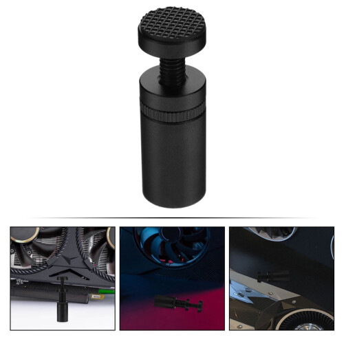 GPU support bracket for anti-sag graphics card stand 1