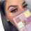 Stibadium eyeshadow palette matte and shimmer 9 colors 1