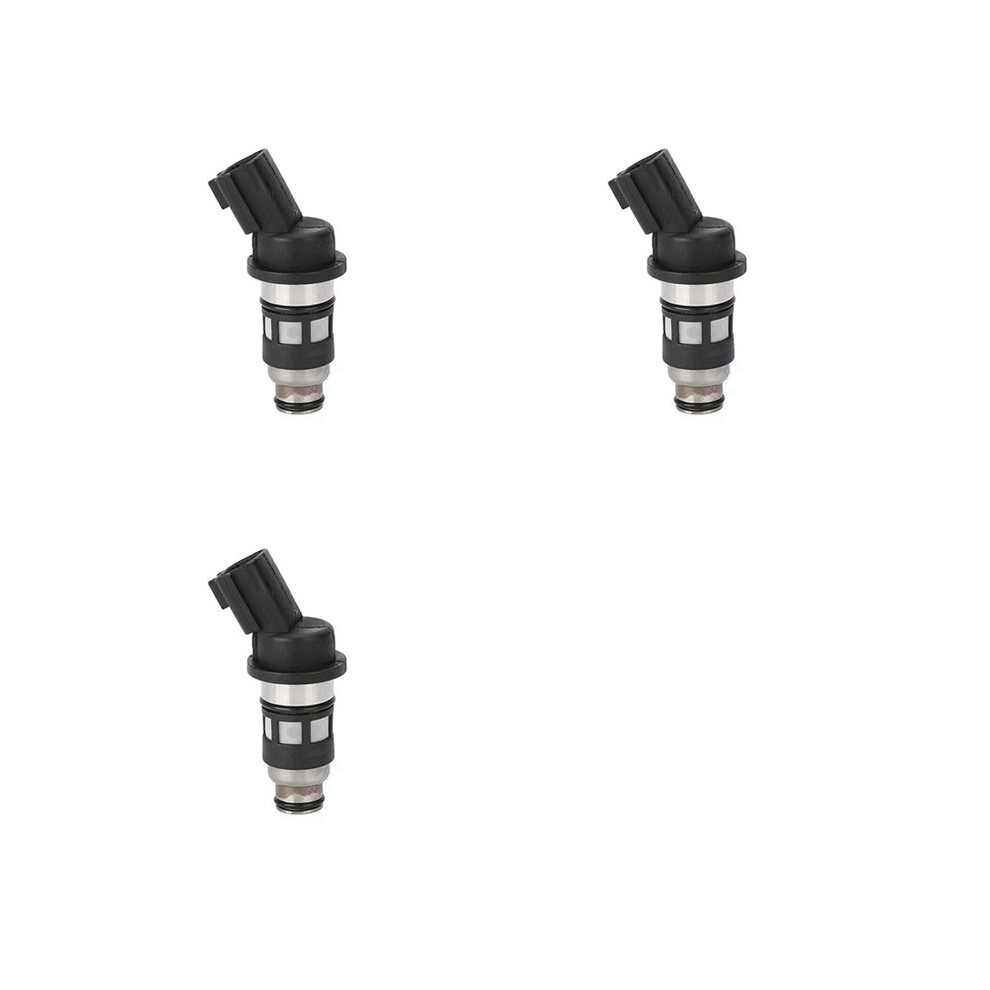Set Of 3 16600-73C90 Js50-1 Fuel Injector For Sentra 1997-2000 Tsuru 1997-2017 1.6L L4 Fuel Injector Nozzle 6031707238964
