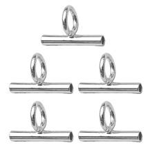 Brooch to Necklace Converter Alloy Adjustable Connector