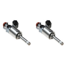 2ST Bränsleinsprutningsmunstycke P510-13-250 för 2 1,5L 2WD 2016 3 MX-5 CX-3 P51013250 P510 13 250