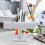 Bracelet Holder Stand Grey One Tier 7