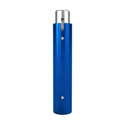 Dynamic Microphone Preamplifier Blue Low-Noise Plug-and-Play