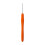 SOFEIYA Crochet Hook with Soft Rubber Grip B 1