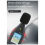 Digital Noise Meter with Condenser Microphone 1 Unit 2