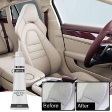 Topliu Leather Repair Gel for DIY Vinyl and Car Leather