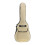 Guitar Backpack Bag with Padding and Pockets 5mm Beige 1