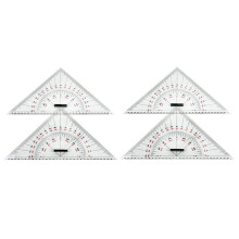 Chart Drawing Triangle Ruler for Ship 300mm