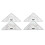 Chart Drawing Triangle Ruler for Ship 300mm 1