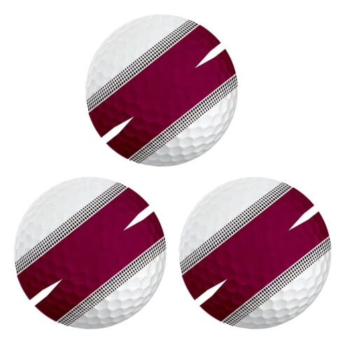 Stable Line Golf Balls Precision Accuracy 360-Degree