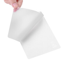 Thermal Laminating Pouches Clear 80 Mic 100 Sheets