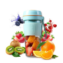 Huayishang Portable Juicer USB Rechargeable 270ml