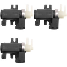 3X Turbocharged Solenoid Valve Vacuum Modulator for Rexton/Kyron/Actyon/Rodius 6655403897 6655403797