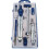 Stainless Steel Compass Set Geometry Drafting 5-Piece 1