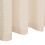 Short Waffle Weave Tier Curtains for Bedroom Kitchen 7