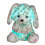 Glowing Dog Stuffed Toy with LED Light 1