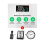 Decibel Meter with WiFi, Clock, Temp & Humidity, 30-130 dB 7