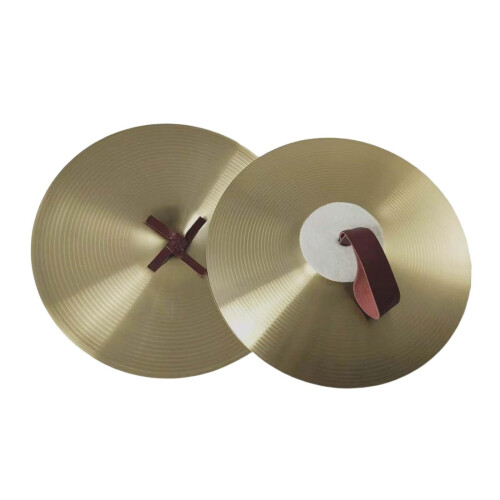 Crash Cymbal Alloy Percussion 12 inch