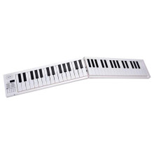 Folding Piano Keyboard 61 Key Portable Electric Piano