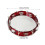 Hand Held Tambourine Percussion Instrument 10 Inch 3