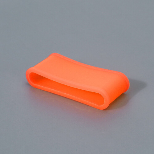 Rygai pickleball paddle grip band elastic silicone 1