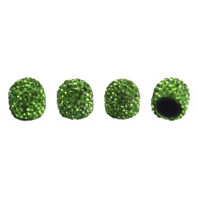 Solacol rhinestone tire valve caps 4 pcs