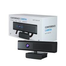 Webcam 1080p with Mic, Speaker, Mute Button and Privacy