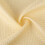 Kitchen Tier Curtains Waffle Texture Light Filtering Yellow 8