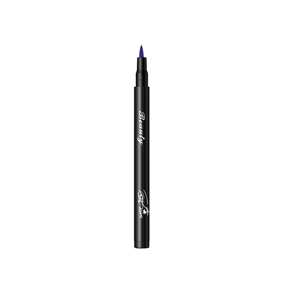 Huarll Eyeliner Pencil Matte Natural Waterproof 12 Colors
