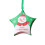Christmas candy packaging box star design 1 piece 1