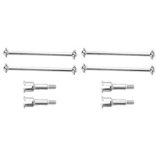 4x Drive Shaft Dogbone CVD M5367 for Remo Hobby Smax 1621 1625 1631 1635 1651 1655 1/16 RC Car Upgrade Parts