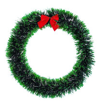Christmas Wreath Indoor Wall Decoration 25cm