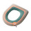 Thickened Toilet Cover Universal Washable Winter Mat 1