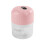 Electric Garlic Masher Pink Multifunctional 1 Piece 2