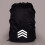 Outdoor reflective waterproof rain cover for backpacks 2