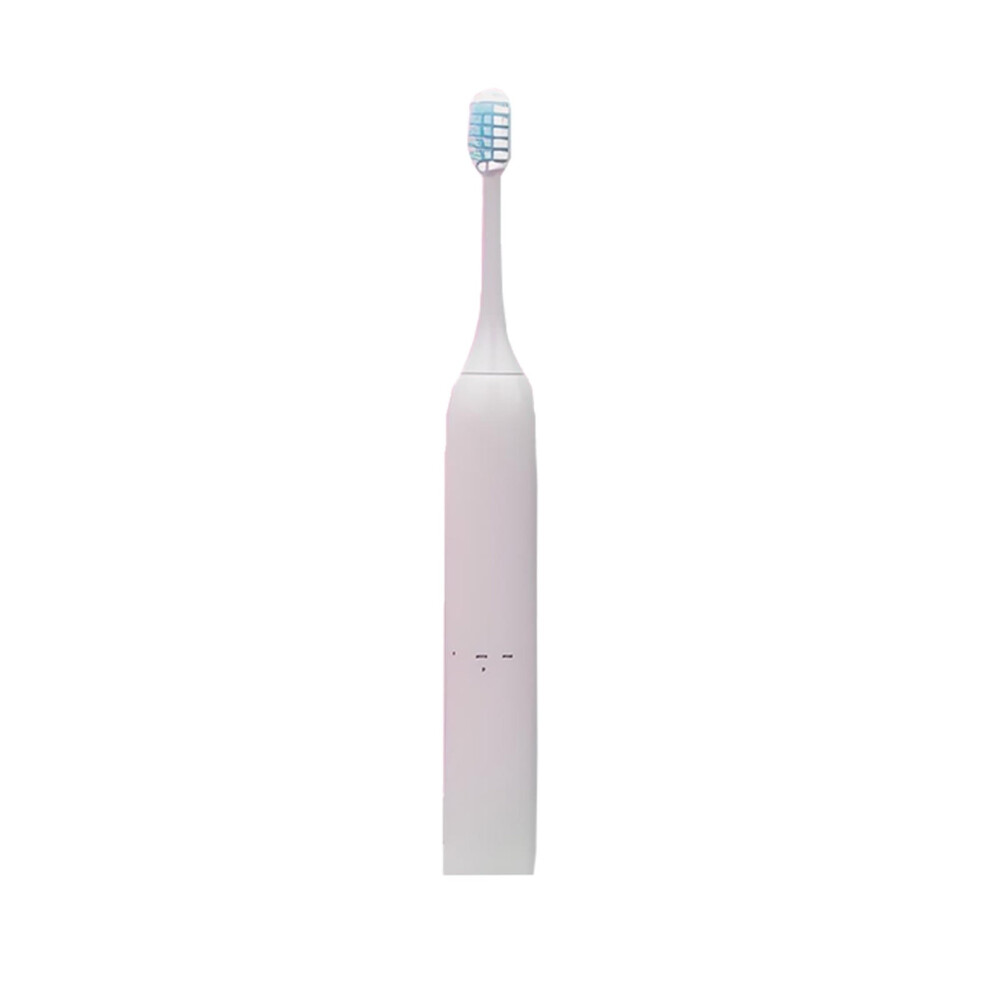 Portable Sonic Toothbrush with AA Battery, 2000 Strokes/Min