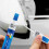 Taotanxi Passion Blue car paint pen 12ml 4