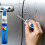 Taotanxi Passion Blue car paint pen 12ml 5