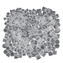 Huarll tattoo ink holders plastic disposable 300 pcs