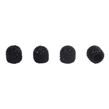 Solacol rhinestone tire valve caps 4 pcs