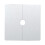 Wall hole decorative cover square escutcheon plate 1 pc 1