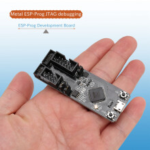 Esp-Prog Jtag Debug & Descargador de Programas para Esp-Prog Tarjeta de Desarrollo Jtag Debug Program Downloader Compatible