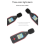 Digital Noise Meter with Condenser Microphone 7