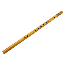 Bamboo Vertical Flute for Kids and Beginners 44cm