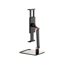 STARTIST Portable Desk Holder Arm Single Adjustable Clamp