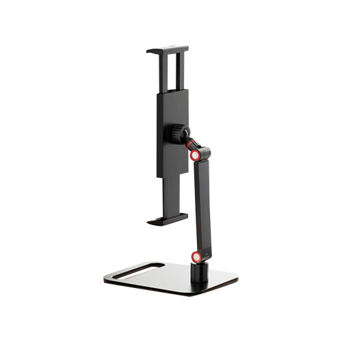 STARTIST Portable Desk Holder Arm Single Adjustable Clamp