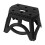 Folding Step Stool Plastic 12 Inch 300 lbs 1