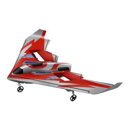 Solacol B-2 RC airplane foam glider for beginners